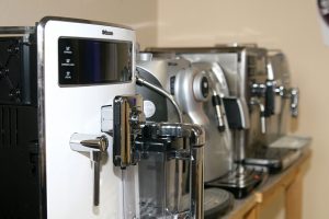 Kaffeemaschinen Reparatur